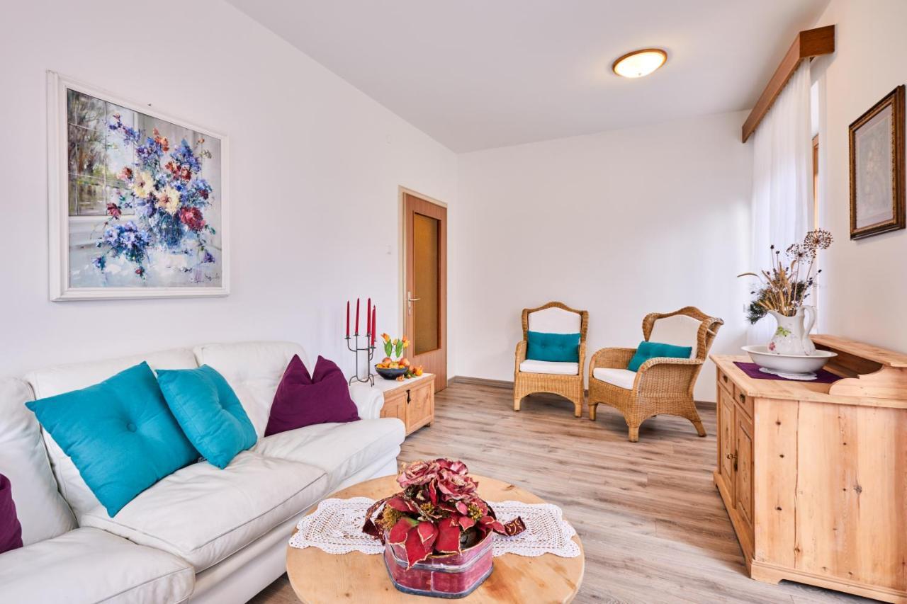 Apartmenthaus Haringer Novacella Exterior foto