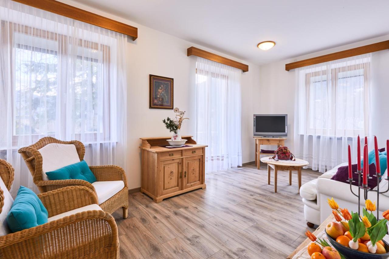 Apartmenthaus Haringer Novacella Exterior foto