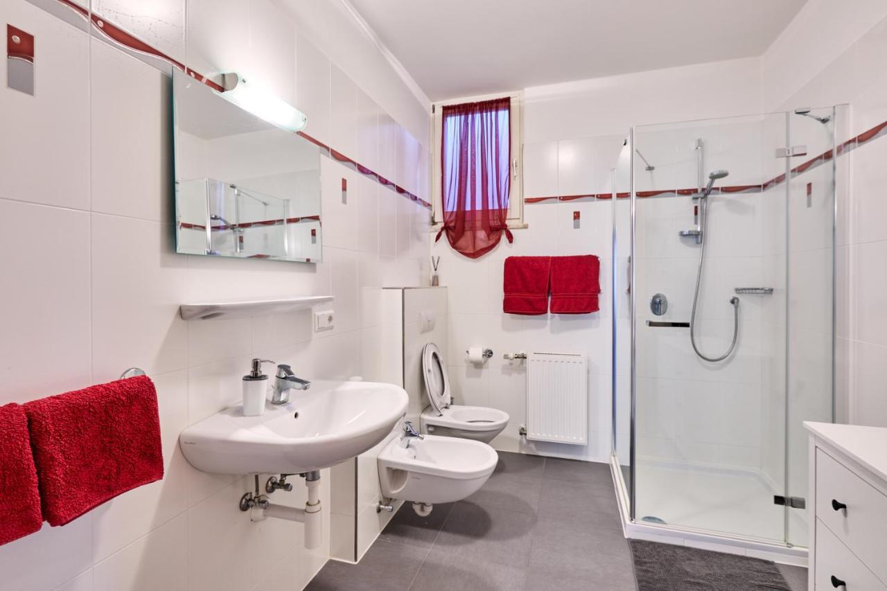 Apartmenthaus Haringer Novacella Exterior foto