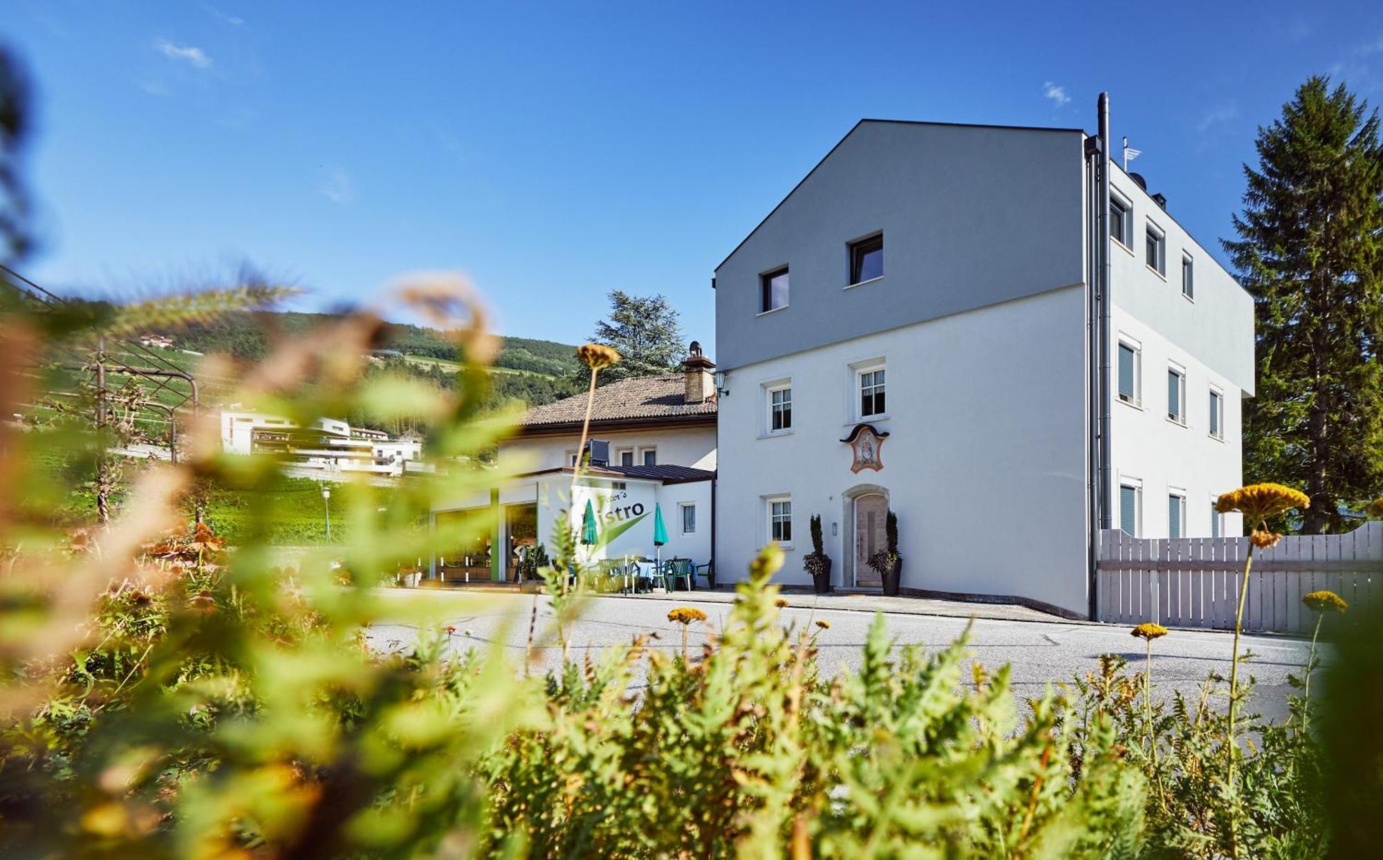 Apartmenthaus Haringer Novacella Exterior foto